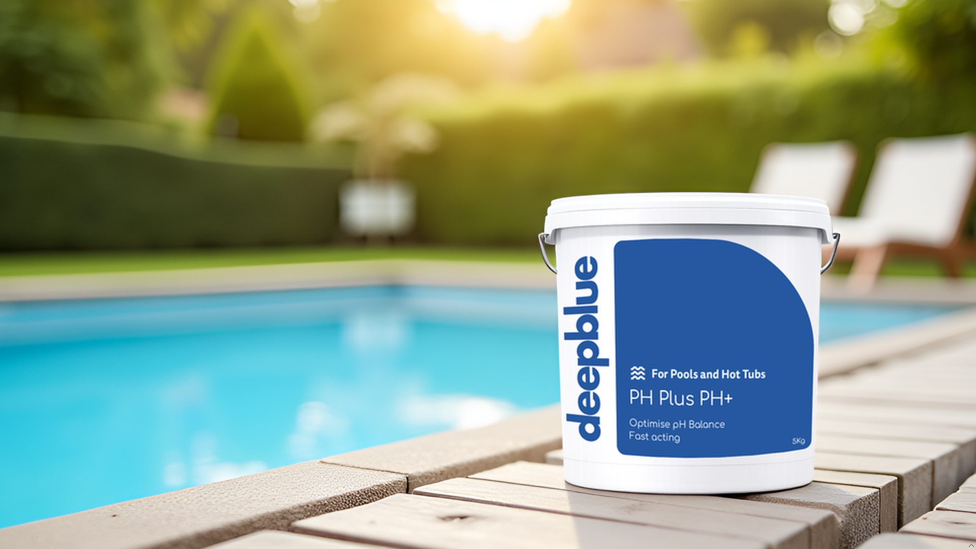 Deep Blue PH Plus PH+ pH Increaser – Deep Blue Pool Supplies