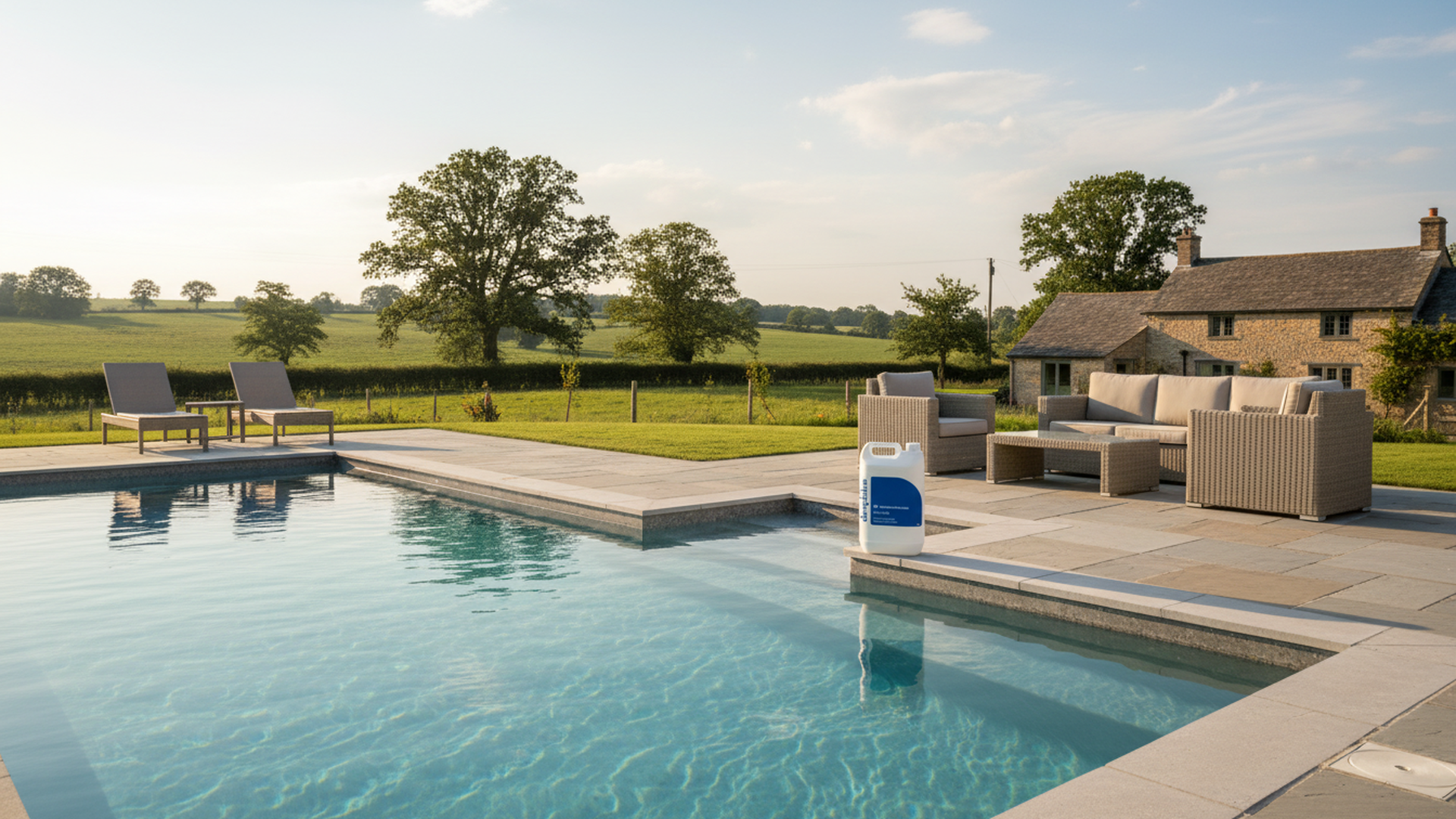 Deep Blue Relax Micro-Cide swimming pool hot tub | Deep Blue Pool Supplies